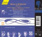 Bach Johann Sebastian - Mass in B Minor (Bach-Collegium...