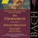 Bach Johann Sebastian - Choralbuch (Bach-Collegium...