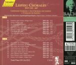 Bach Johann Sebastian - Leipzig Chorales (Bwv 651-667 / Bine Katrine Bryndorf (Orgel))