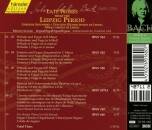 Bach Johann Sebastian - Late Works From The Leipzig Period (Martin Lücker (Orgel))