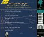 Bach Johann Sebastian - Harpsichord Music By The Young J.s.bach (I / Robert Hill (Cembalo))