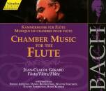 Bach Johann Sebastian - Chamber Music For The Flute...