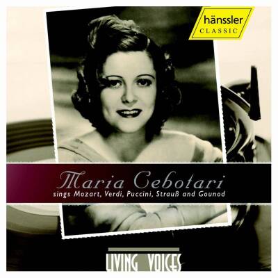Maria Cebotari 1932-48 - MARIA CEBOTARI
