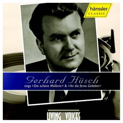 Schubert Franz / u.a. - Die schoene Muellerin - An die ferne Geliebte (Hüsch Gerhard / Müller Udo)