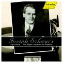Schwarz, Joseph - Joseph Schwarz Sings Arias (Diverse...