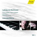 Beethoven Ludwig van - Piano Works: Vol.1 (Gerhard Oppitz...