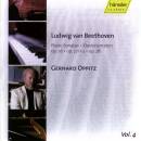 Beethoven Ludwig van - Piano Sonatas: Vol.4 (Gerhard...