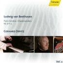 Beethoven Ludwig van - Klaviersonaten Op.31 - Nr.1-3...