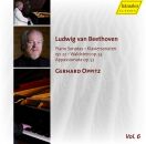 Beethoven Ludwig van - Complete Piano Sonatas: Vol.6...