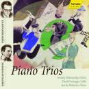 Schostakowitsch Dmitri / u.a. - Piano Trios (Sitkovetsky...