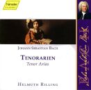 Bach Johann Sebastian - Tenorarien: Tenore Arias