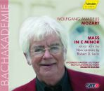 Mozart Wolfgang Amadeus - Mass In C Minor Kv 427: Version...