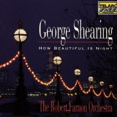 Shearing, George/Fanron, Farnon Orchestra, The - How Beautiful Is Night