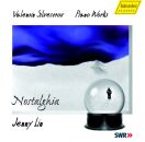 Silvestrov Valentin (*1935) - Nostalghia (Jenny Lin (Piano))