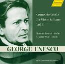 Enescu George - Saemtliche Werke Fuer Violine Und Klavier...