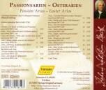 Bach Johann Sebastian - Passionsarien - Osterarien (Bach-Collegium Stuttgart / Rilling Helmuth)