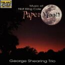 Shearing George Trio - Paper Moon-Music Of Nat King Cole