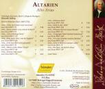 Bach Johann Sebastian - Altarien: Alto Arias (Bach-Collegium Stuttgart / Rilling Helmuth)