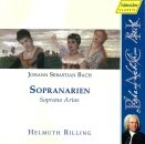 Bach Johann Sebastian - Sopranarien (Gächinger...