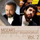 Mozart Wolfgang Amadeus - Sonatas For Piano & Violin...