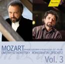 Mozart Wolfgang Amadeus - Sonatas For Piano & Violin...