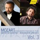 Mozart Wolfgang Amadeus - Sonatas For Piano & VIolin...
