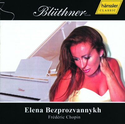 Chopin, Frederic - Elena Bezprozvannykh Plays Chopin (Bezprozvannykh, Elena)
