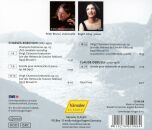 Koechlin - Debussy - Chansons Bretonnes & Cello Sonatas (Peter Bruns (Cello) - Roglit Ishay (Piano))