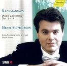 Rachmaninov - Piano Concertos No. 2 & 3 (H. Sigfridsson/ Radio-Sinf.orch. Stuttgart/ Solyom)