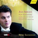 Sibelius Jean - Piano Transcriptions (Sigfridsson Henri)