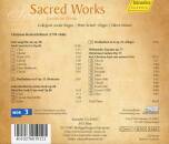 RINCK Christian Heinrich - Sacred Works (Collegium Vocale Siegen / Stötzel Ulrich)