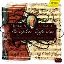 Bach Johann Sebastian - Complete Sinfonias