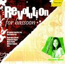 Gliere/ Rathaus/ Casadesus/ Bizet/ Massenet/ Ua - Revolution For Bassoon (Junko Kudo/ Mitsutaka Shiraishi)