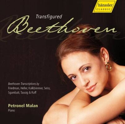 Friedman / Heller / Kalkbrenner /  - Transfigured Beethoven (Malan Petronel)
