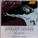 Bach Johann Sebastian - Johannes-passion Highlights...