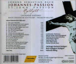 Bach Johann Sebastian - Johannes-Passion (Highlights / Gächinger Kantorei / Rilling Helmuth / u.a.)