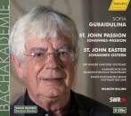 Gubaidulina Sofia - St. John Passion & Easter...