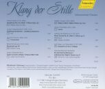 Heidelberger Sinfoniker - Thomas Fey (Dir) - U.v.m - Klang Der Stille (Diverse Komponisten)