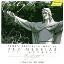 Händel Georg Friedrich - Der Messias: Highlights (Solisten/ Gächinger Kantorei/ H. Rilling)