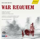 Britten Benjamin - War Requiem Op.66: Rilling (Dasch, Taylor, Gerhaher, Rilling)