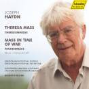 Haydn Joseph - Theresa Mass - Mass In Time In War...
