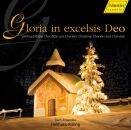 Bach / Ensemble / Helmuth Rilling (Dir) - Gloria In...