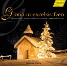 Bach-Ensemble / Rilling Helmuth - Gloria In Excelsis Deo