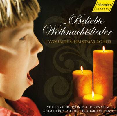 Stuttgarter Hymnus / Chorknaben / Weyand - Beliebte Weihnachtslieder
