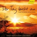 Stuttgarter Hymnus-Chorknaben/ G. Wilhelm - Der Tag Bricht An (Diverse Komponisten)