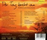 Stuttgarter Hymnus-Chorknaben/ G. Wilhelm - Der Tag Bricht An (Diverse Komponisten)
