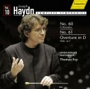 Haydn Joseph - Sämtliche Sinfonien: Vol. 10 (Heidelberger Sinfoniker - Thomas Fey)