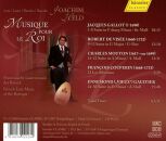 Gallot Visee Mouton: Couperin Gaultier - Französische Lautenmusik Des Barock (Joachim Held, Laute)