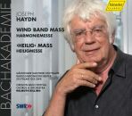 Haydn Joseph - Harmonie- Und Heiligmesse (Gächinger...