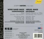 Haydn Joseph - Harmonie- Und Heiligmesse (Gächinger Kantorei - Radio-So Stuttgart Des Swr)